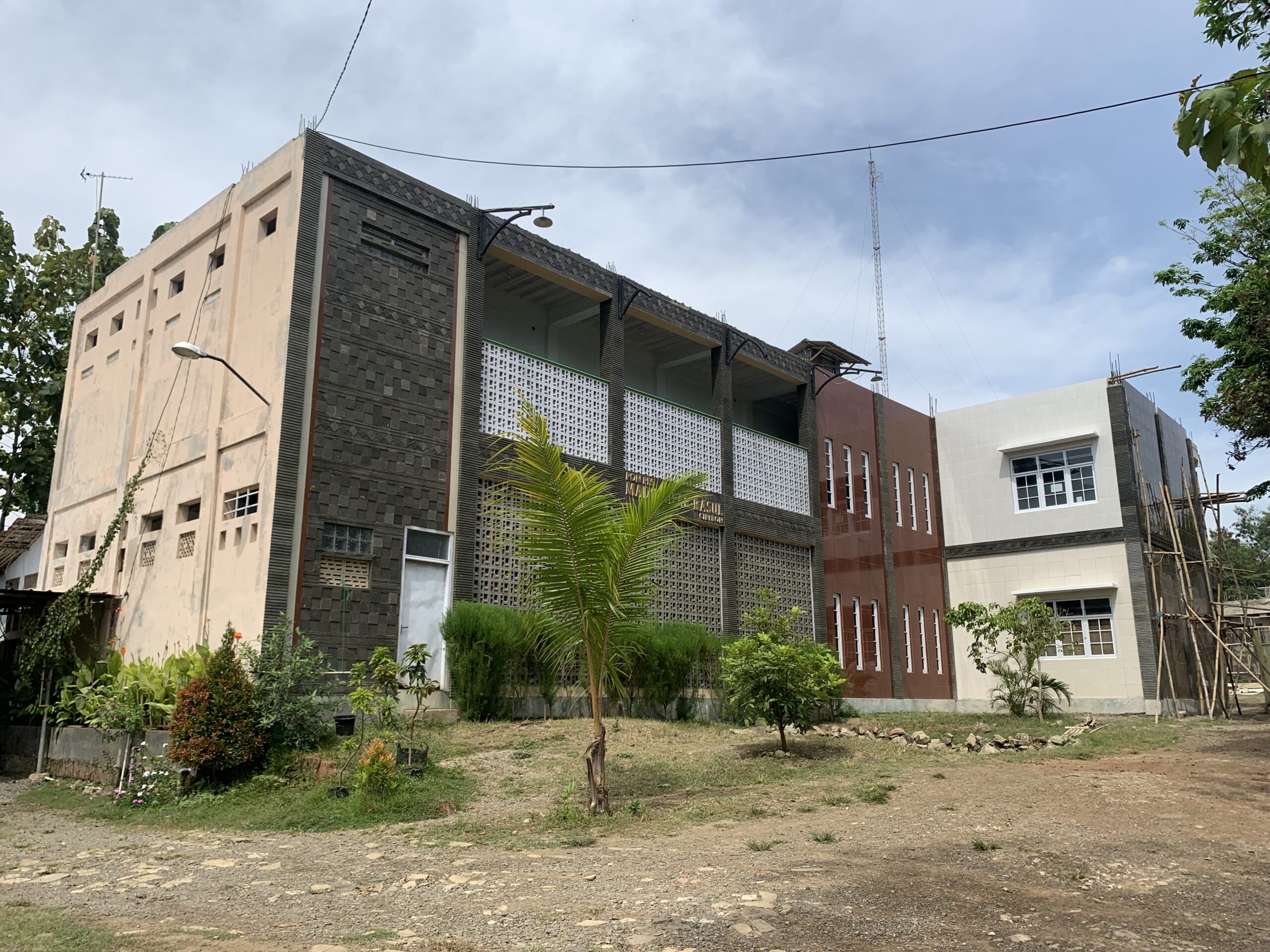 gedung Madinah Ar rasull